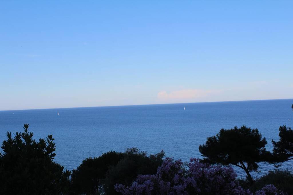 CONCA VERDE Appartamento sul mare Andora Exterior foto