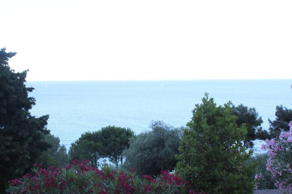 CONCA VERDE Appartamento sul mare Andora Exterior foto